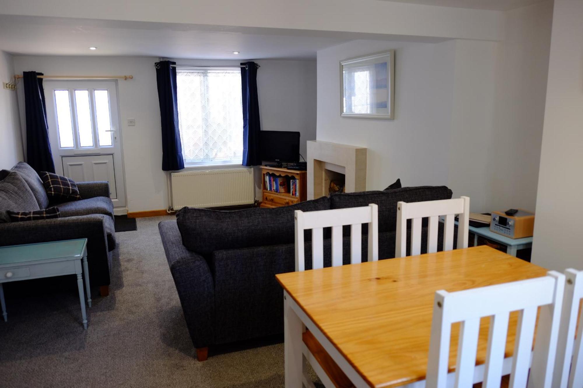 Cosy To Relax Or Explore